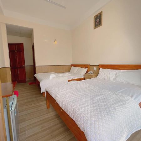 Cattleya Hotel Dalat Bagian luar foto