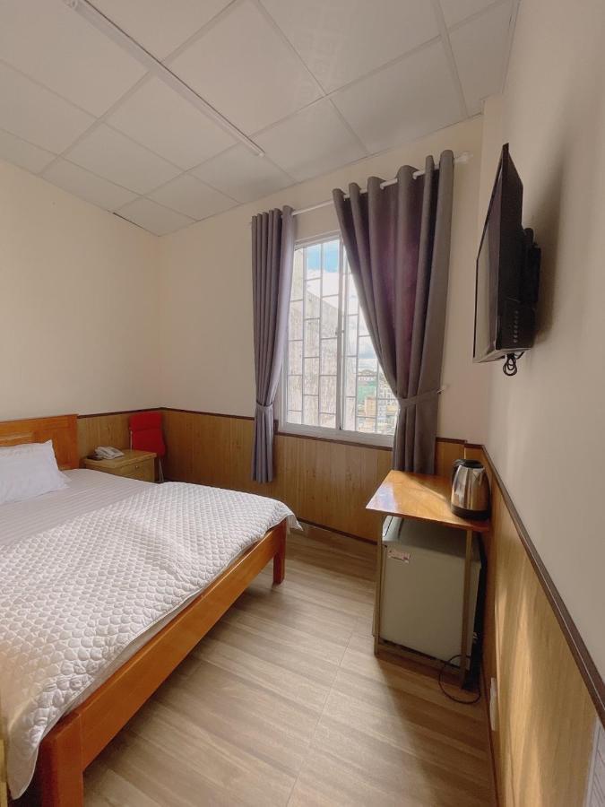 Cattleya Hotel Dalat Bagian luar foto