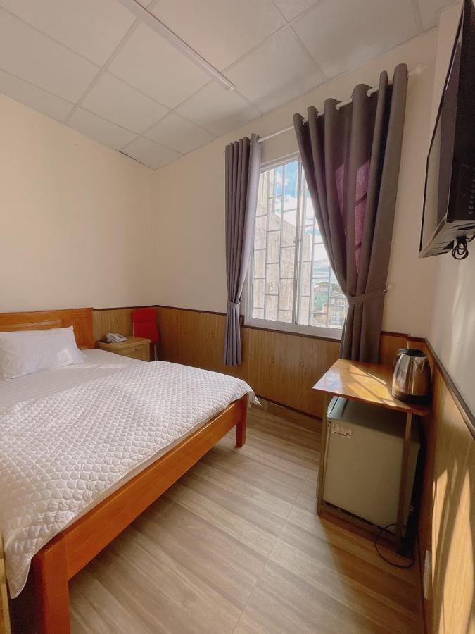 Cattleya Hotel Dalat Bagian luar foto
