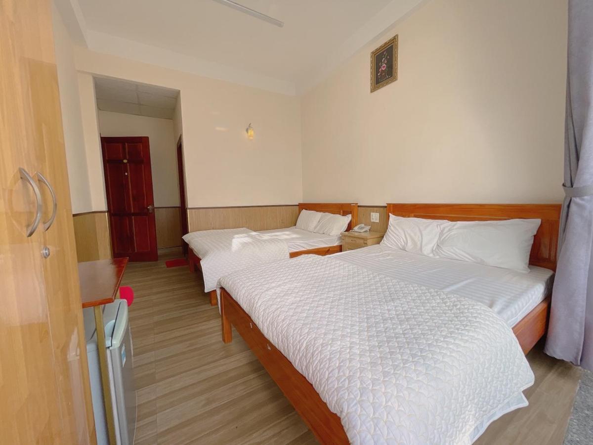 Cattleya Hotel Dalat Bagian luar foto