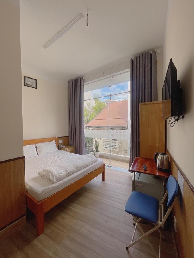 Cattleya Hotel Dalat Bagian luar foto