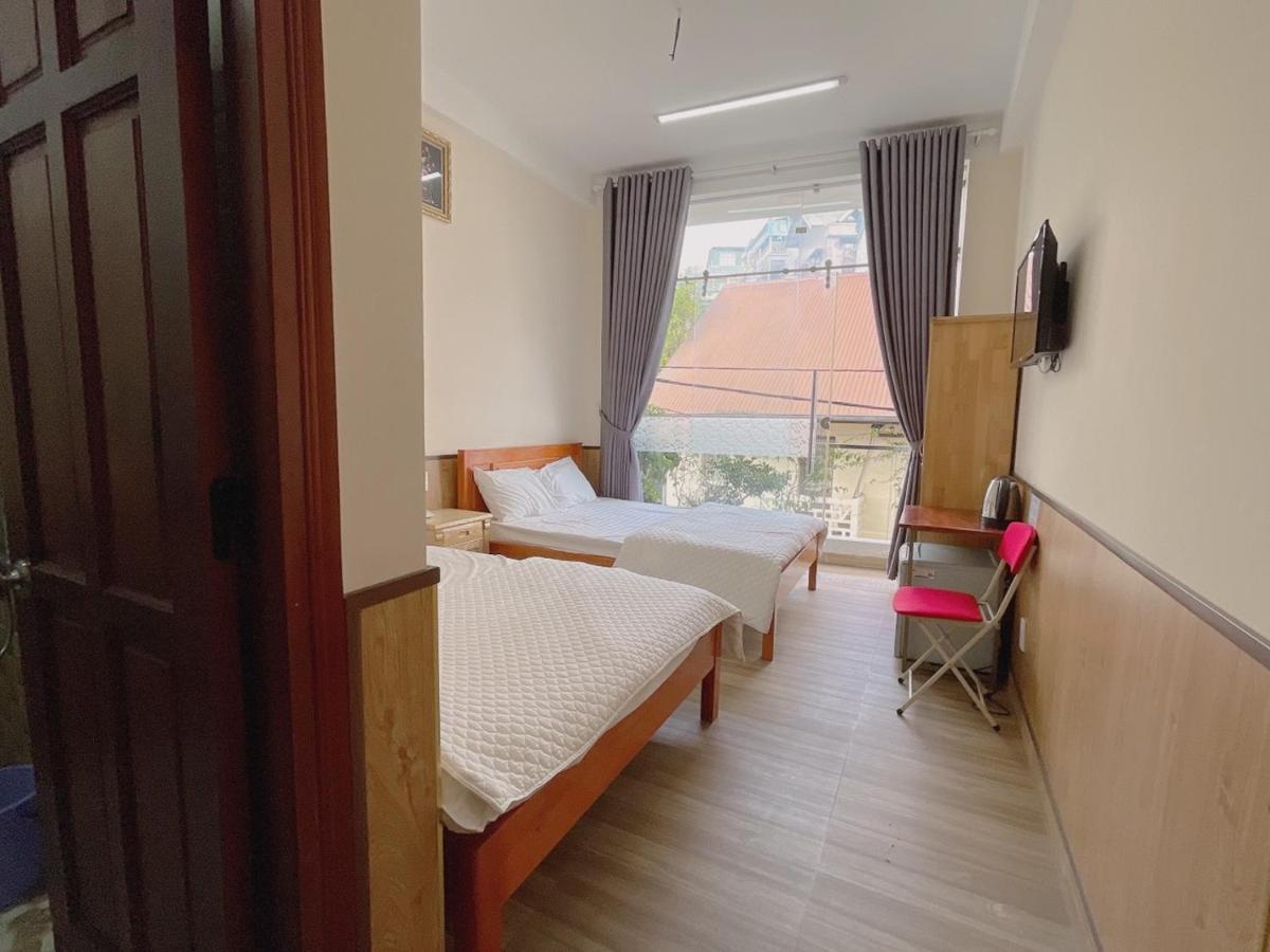 Cattleya Hotel Dalat Bagian luar foto
