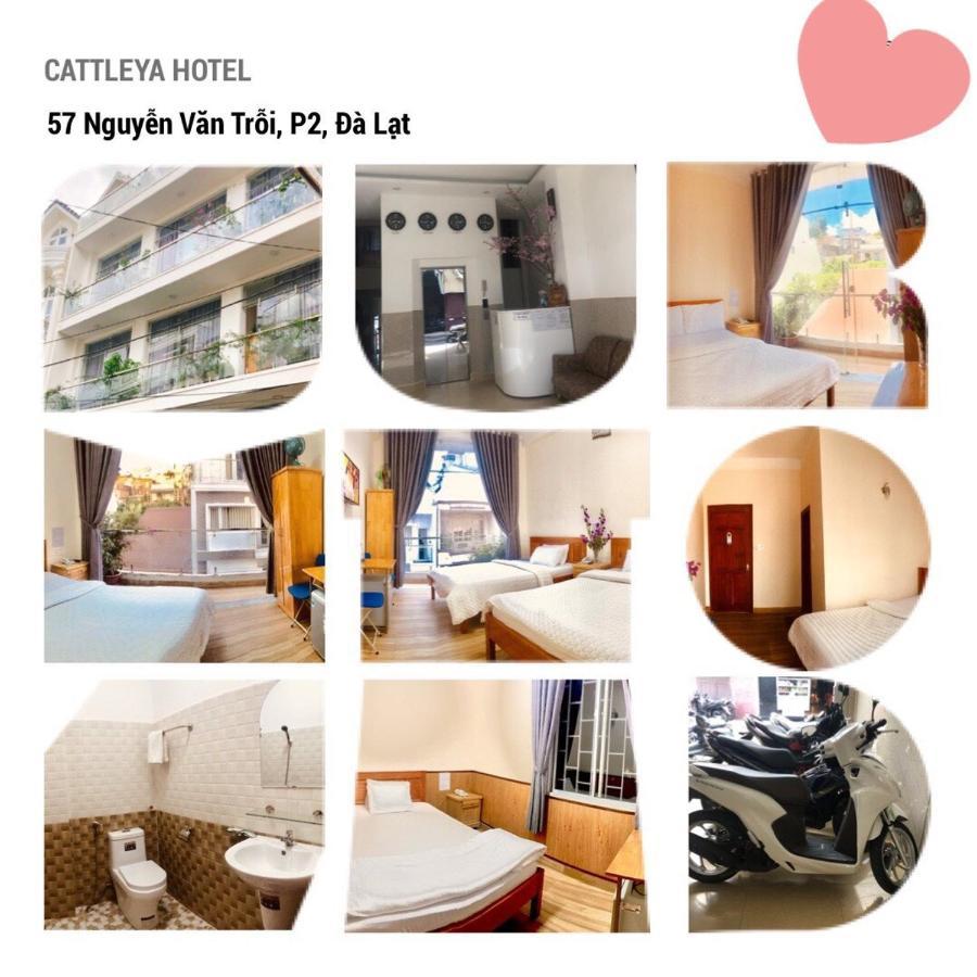 Cattleya Hotel Dalat Bagian luar foto