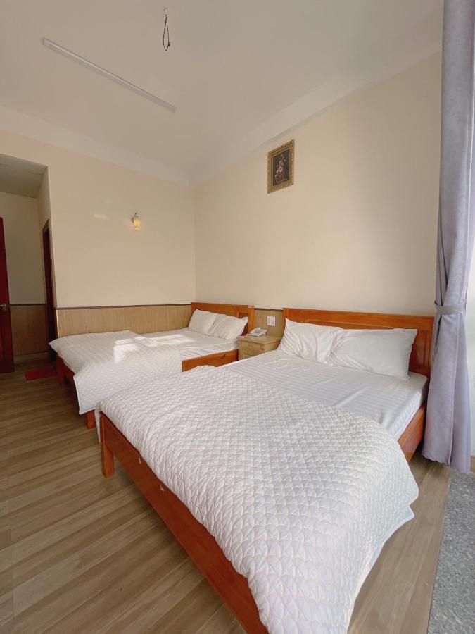 Cattleya Hotel Dalat Bagian luar foto