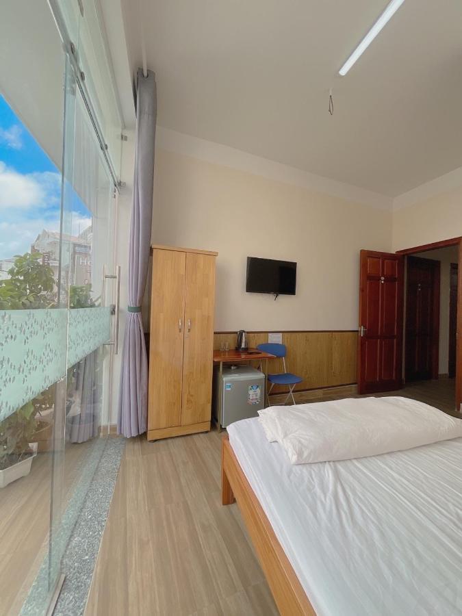 Cattleya Hotel Dalat Bagian luar foto