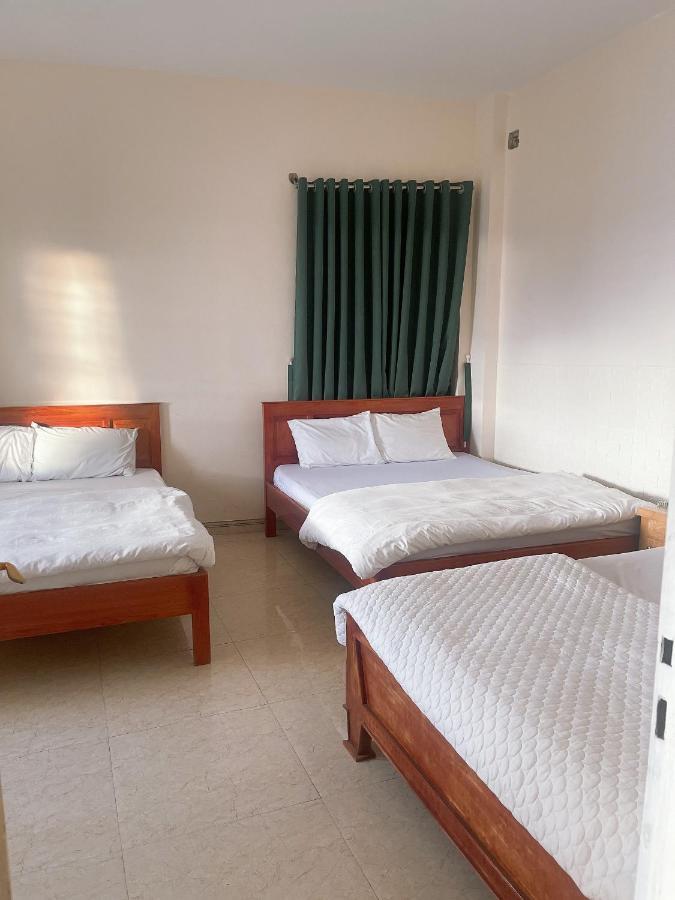 Cattleya Hotel Dalat Bagian luar foto